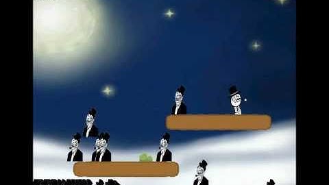 XNA Enemy-World Collision Test - Trololo