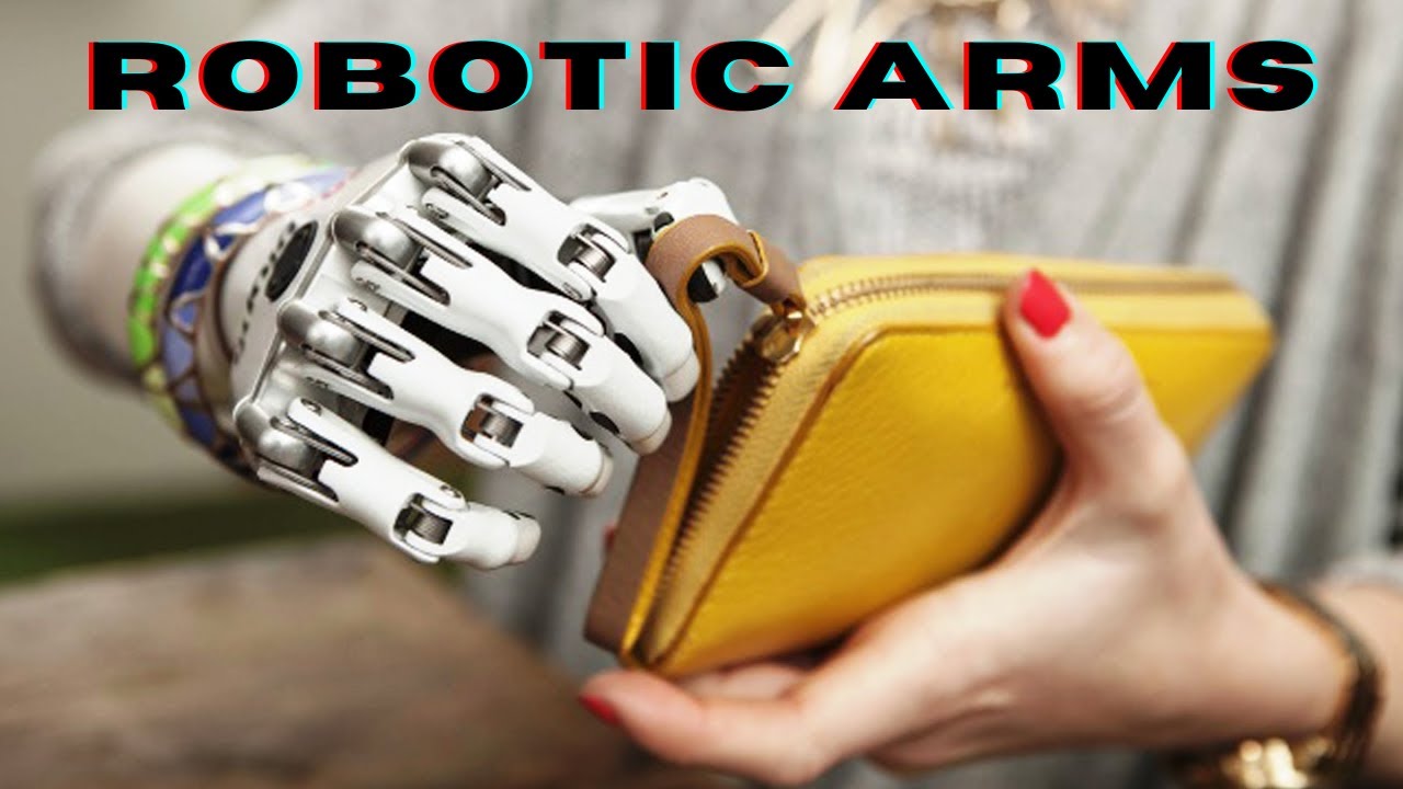 Top 3 Robotic Arms for Your Desktop Never Eeen - 2022