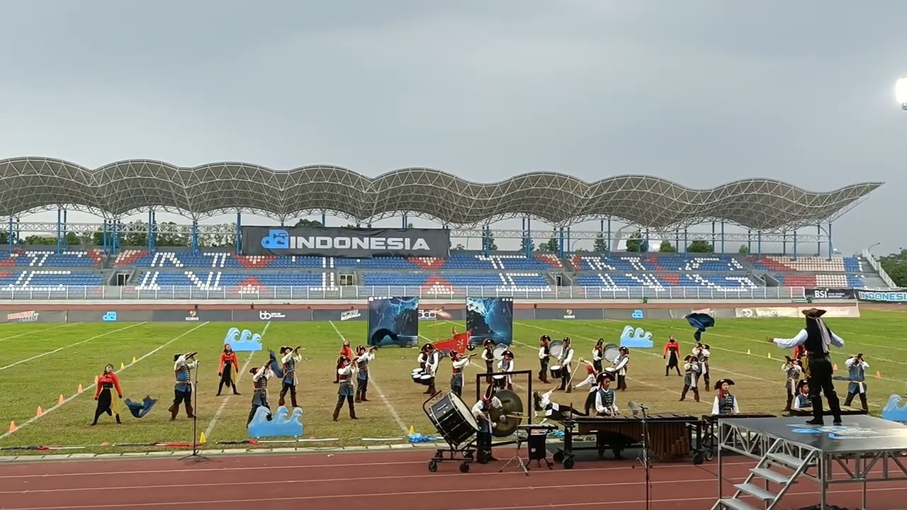 Final IDCI 2024# Waditra Drum Corps