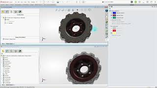 How to Compare Geometry in SOLIDWORKS Net Worth