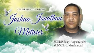 In Loving Memory Of Joshua Jonathan Metivier