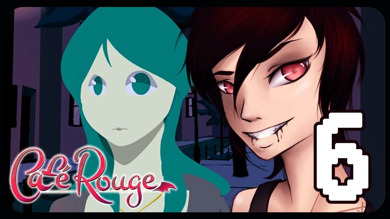 Cafe Rouge- Valen Route [P6] - YouTube