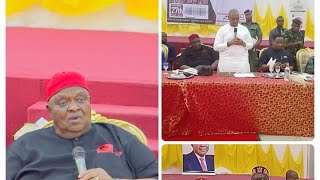 Ohanaeze Ndigbo rekindle the call for collective development, name committees .