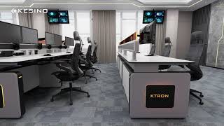 Smart Management | Importance of Dispatching Consoles in Urban Traffic Command Centers 🚦