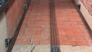 elevator counterweight👍👍 লিফটের কাউন্টারওয়েট
