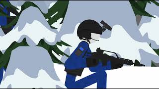 Red vs blue work in progress