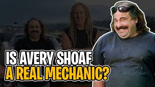 What is Avery Shoaf From Rust Valley Doing Now