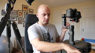 Came-tv: Optimus: Unboxing, First set up and Impressions