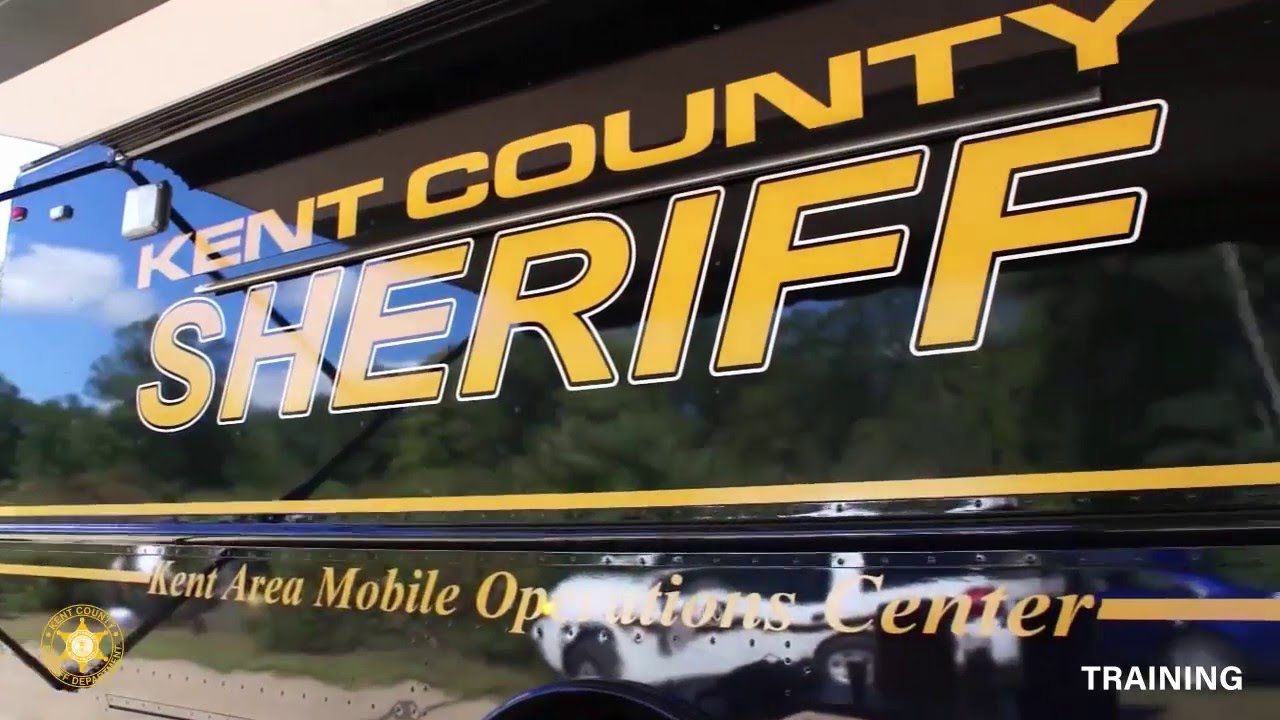 Kent County Sheriff Department Recruiting Video YouTube