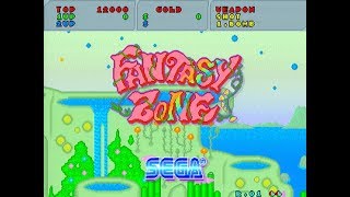 休業日配信4日目　その3　イケダミノロック vs ファンタジーゾーン 　20200411