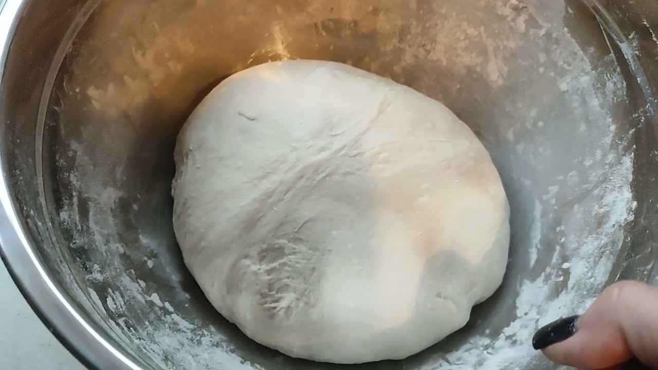 Хлеб на закваске