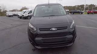 2015 Ford Transit Connect Elgin IL 8610Q