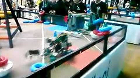 VeX Round Up 2010 - PRIOR Ponce Technology Challenge 2010 Matches 4