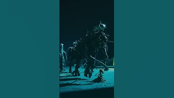 This AI-Created Monster Shouldn’t Exist 😱 #terrifyingtales