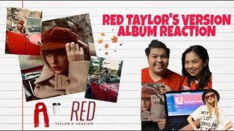 RED (Taylor