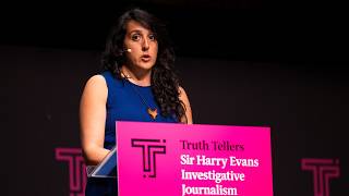 Inaugural Sir Harry Evans Global Fellowship in Photojournalism