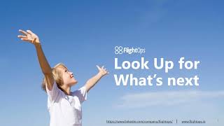 Celebrity FlightOps unmanned flight automation as infrastructure Wealth