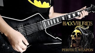 Perfect Weapon by Black Veil Brides - (L/R) Guitar Cover