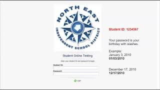 How to Access Aware Online Testing