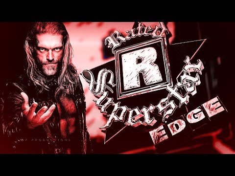 ⦿ Edge Custom Titantron 2021 ᴴᴰ || Metalingus ⦿