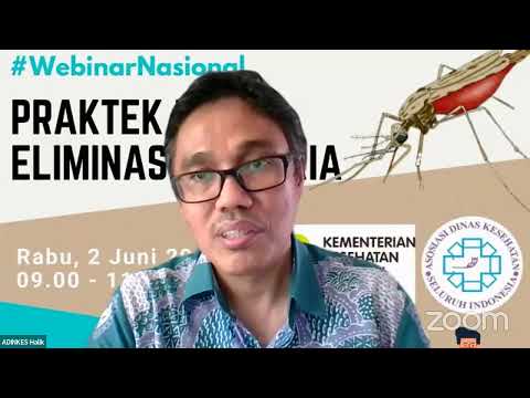 Video: Pertimbangan Pengawasan Untuk Eliminasi Malaria
