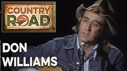 Don Williams  "You're My Best Friend"