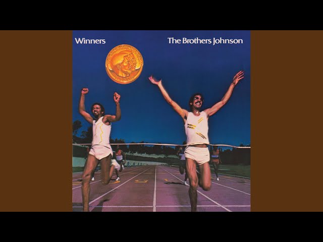 Brothers Johnson - Echoes Of An Era