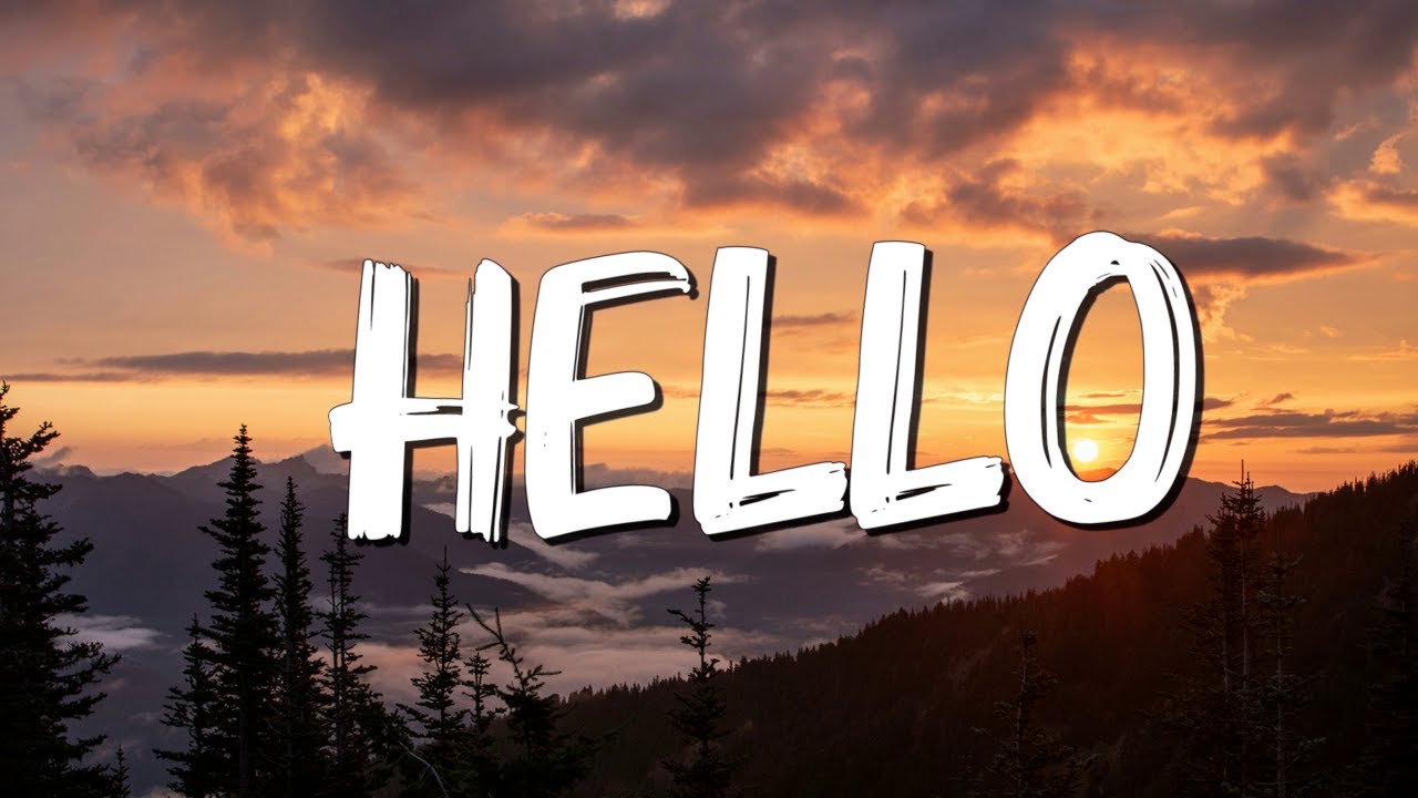 Hello - Adele  (Mix Lyrics)