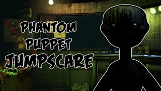 [FNAF 3] Puppet Jumpscare