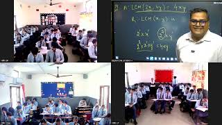 24 04 2026 class 10 maths average