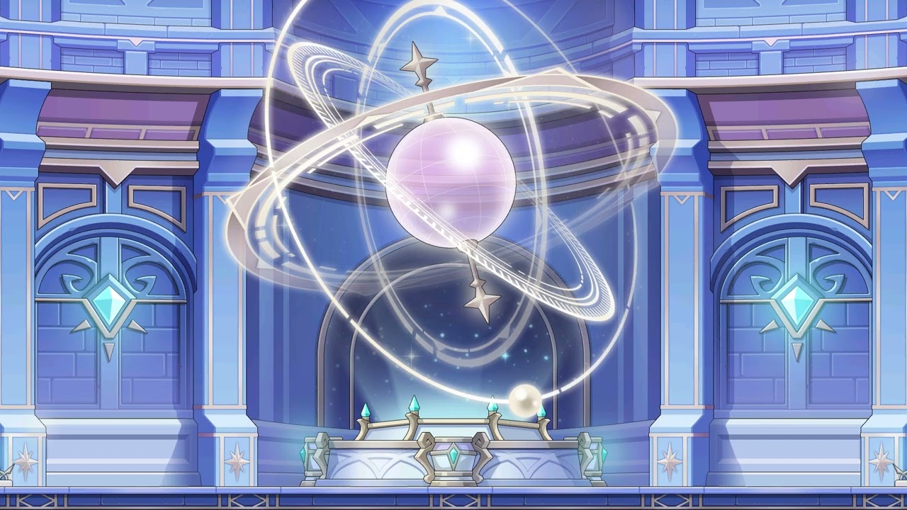 [MapleStory BGM] Sia Astelle: The Guardian of the Stars