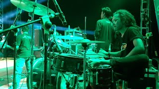 ELSA SAFIRA - SATU HATI SAMPAI MATI VERSI SKA ( DRUM CAM )