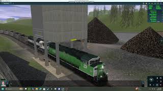 BN Coal Loader