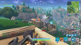 5 Player Grenade Kill | Fortnite