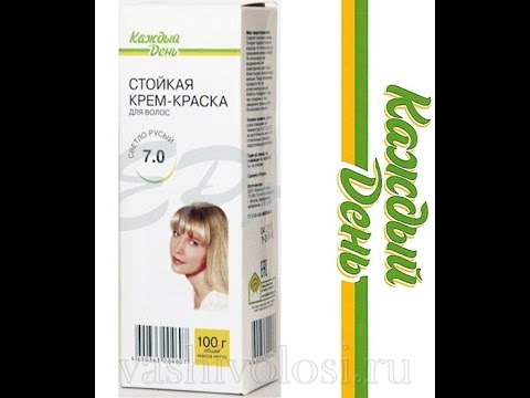 ЭКСПЕРЕМЕНТ С КРАСКОЙ МАРКИ КАЖДЫЙ ДЕНЬ АШАН/ОБЗОР/32 р. ЭКСПЕРЕМЕНТ С КРАСКОЙ МАРКИ КАЖДЫЙ ДЕНЬ АШАН/ОБЗОР/32 р.