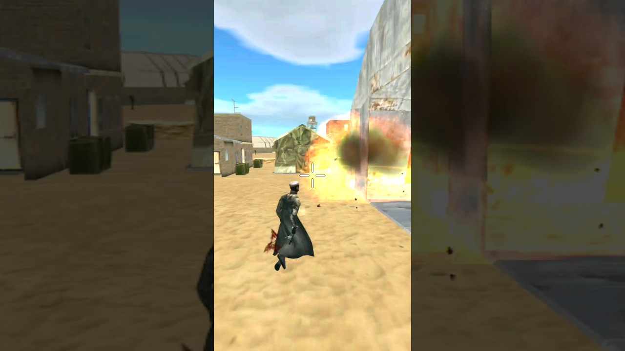 Naxeex Superhero Gameplay 2024 💔💔 