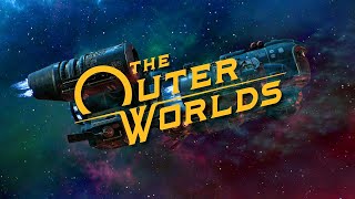 The Outer Worlds - Wooly Cows in the Ship [Easter Egg]