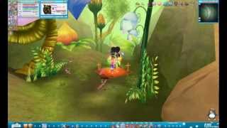 ¤Ice-Flyff¤ [Instance Euphrasia Simple]