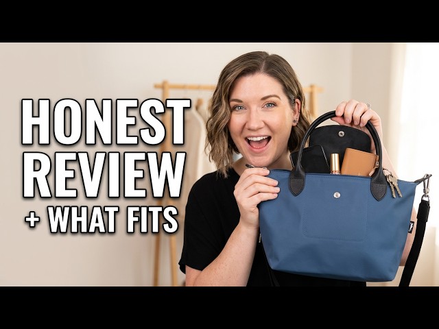 定番バッグ👜】Longchamp(ロンシャン)のLE PLIAGE(ル・プリアージュ)の