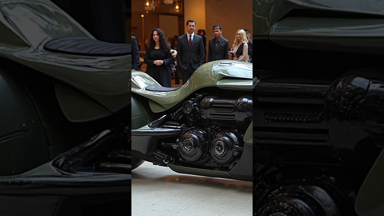 New look Rolls Royce 