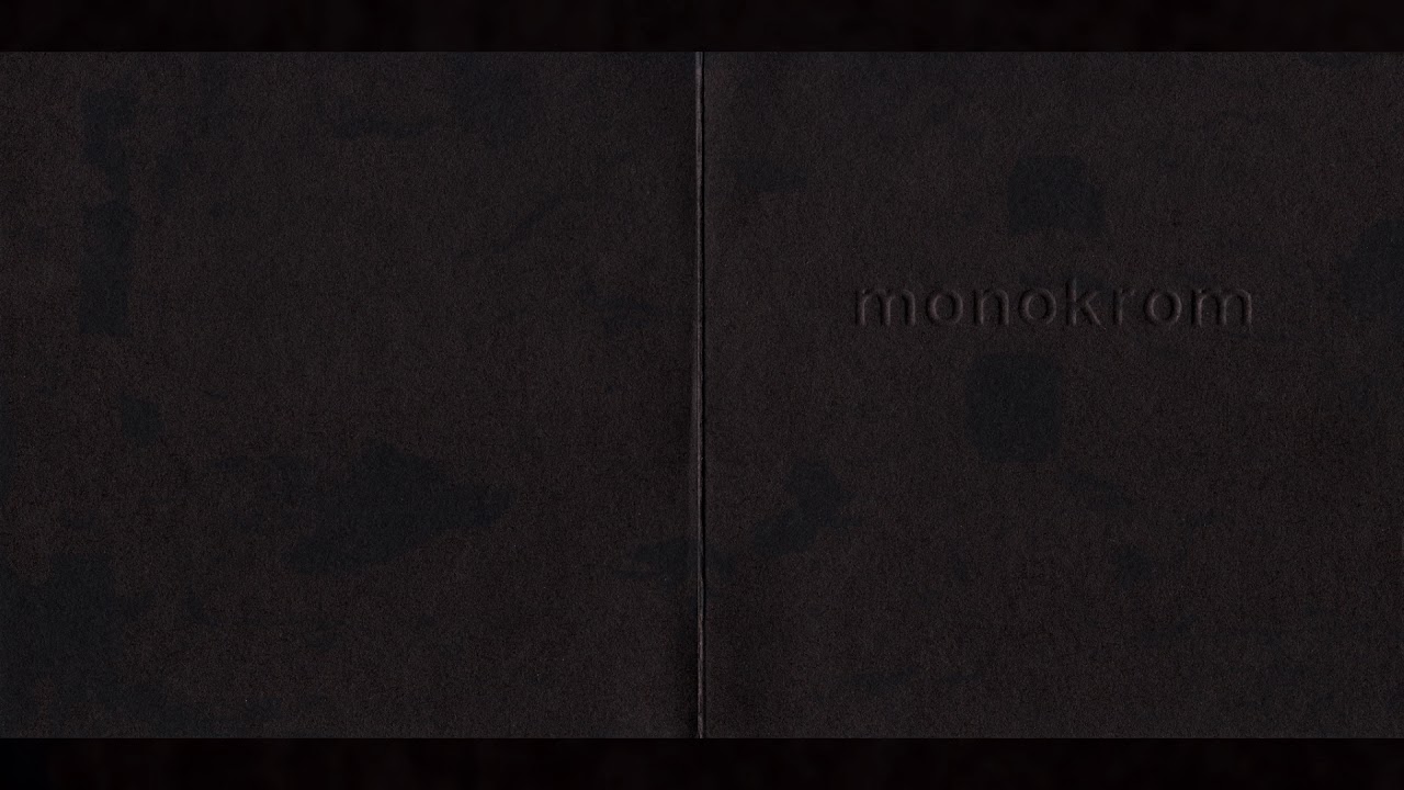 MONOKROM Monokrom Full Album YouTube