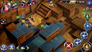 The Alchemist Code #1 FFXV Collab EX1 Stage All Mission F2P