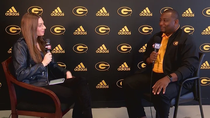 G-Men Nation: Grambling Athletic Director, Dr. Tra...