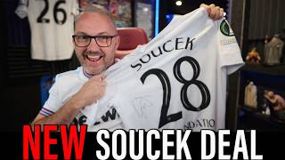 Tomas Soucek Set For New West Ham Contract screenshot 3