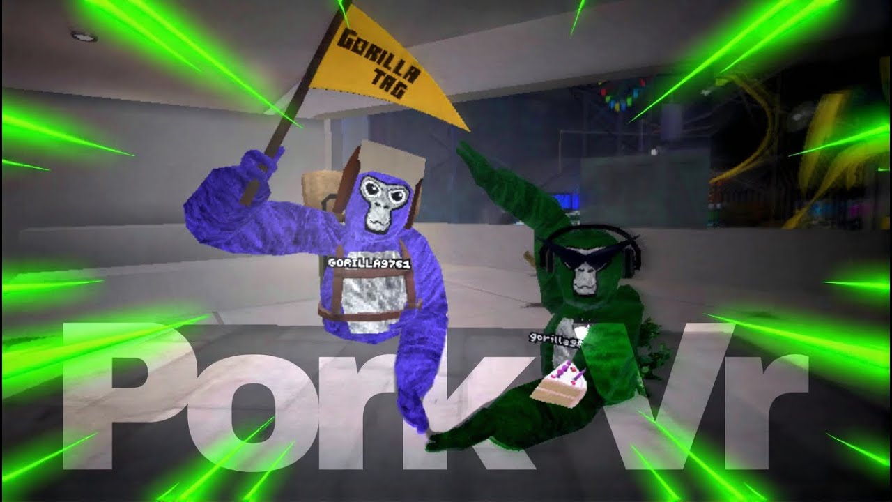 Collab w PorkVR