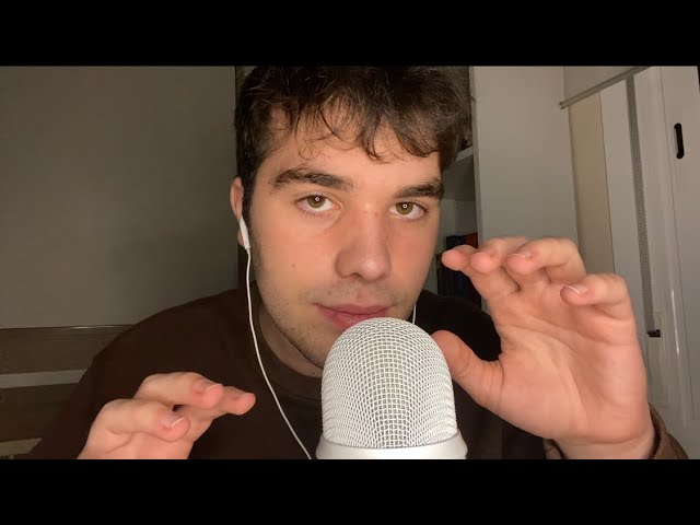 ASMR RÁPIDO Y AGRESIVO PARA DORMIR EN 10 MINUTOS
