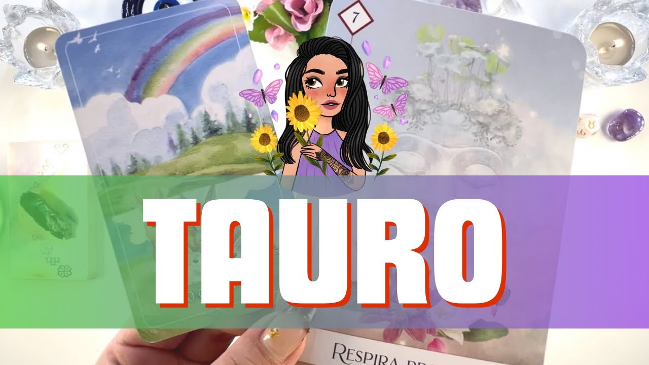TAURO ♉️ LUEGO DE TANTO SACRIFICIO EL CIELO TE PREMIA!! ESTA BENDICIÓN ...