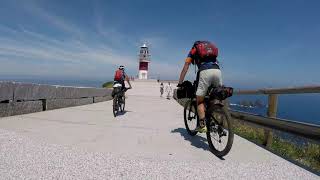 Camino Natural de la Ruta del Cantábrico: Ortigueira-Teixido