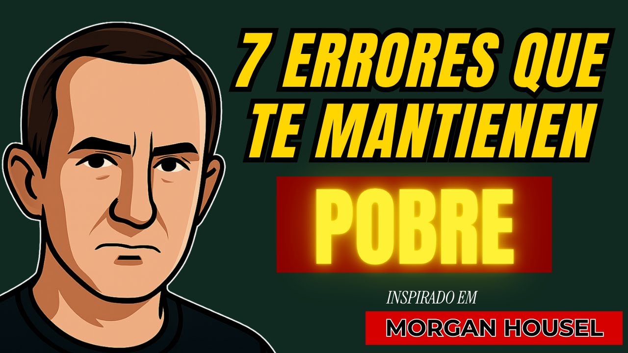 7 Errores Comportamentales Cruciales Que Te Hacen Perder Dinero ...
