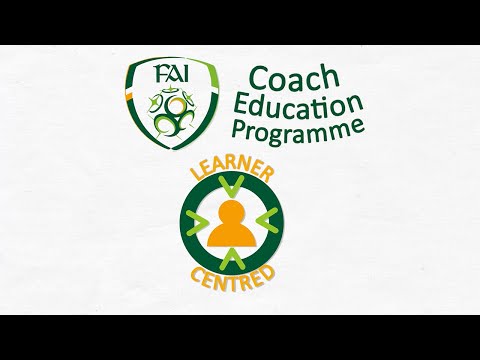 FAI Coach Education | Learner Centered Approach
